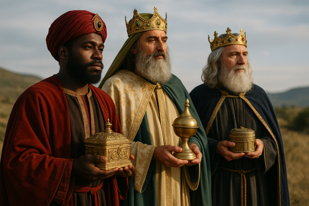 Epiphany (Three Kings Day)