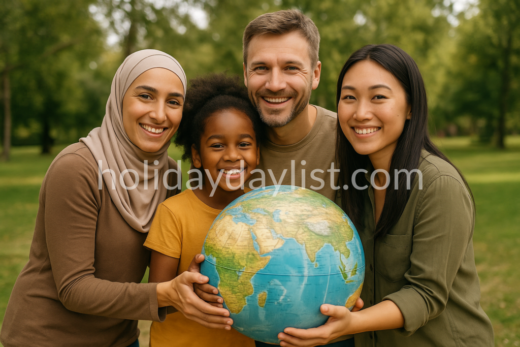 Global Family Day