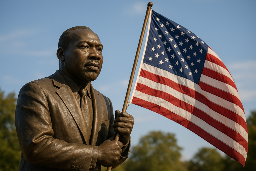 Martin Luther King Jr. Day
