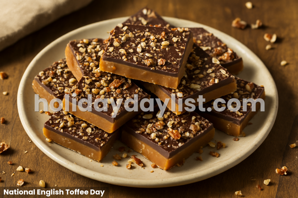 National English Toffee Day