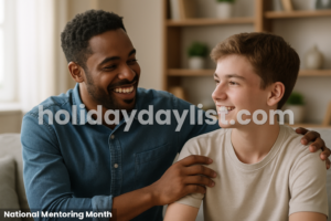 National Mentoring Month
