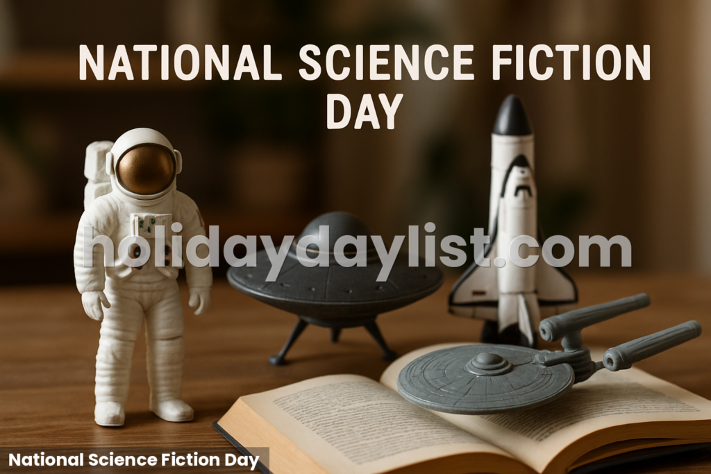 National Science Fiction Day