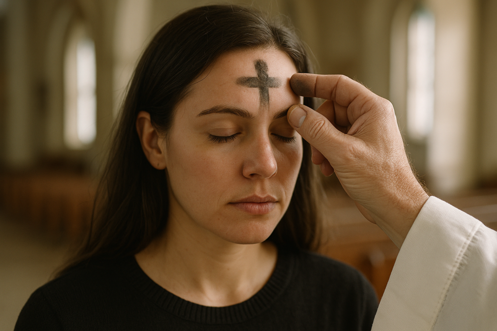 Ash Wednesday