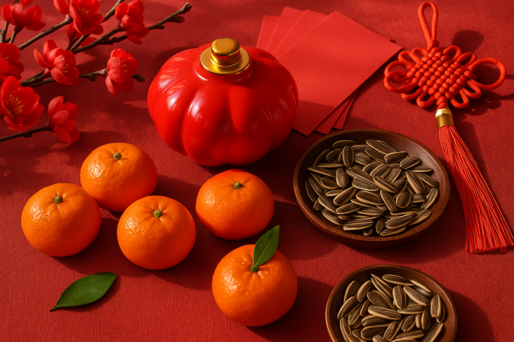 Lunar New Year (Chinese New Year)