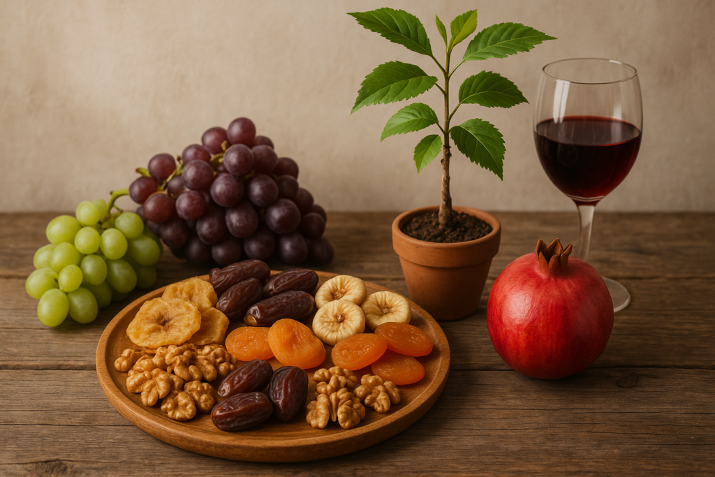Tu BiShvat
