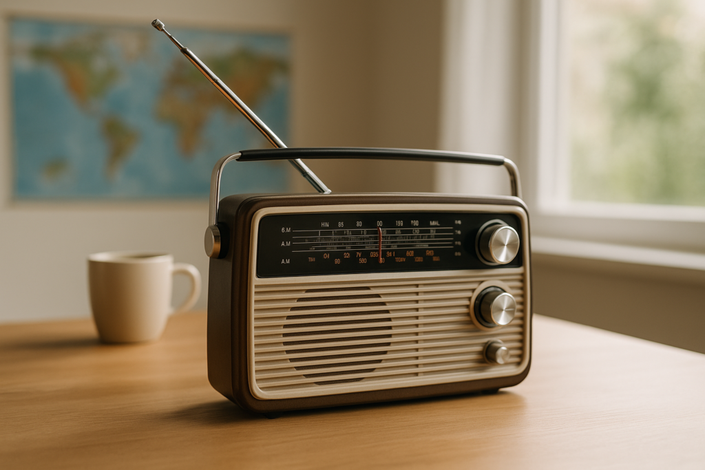 World Radio Day