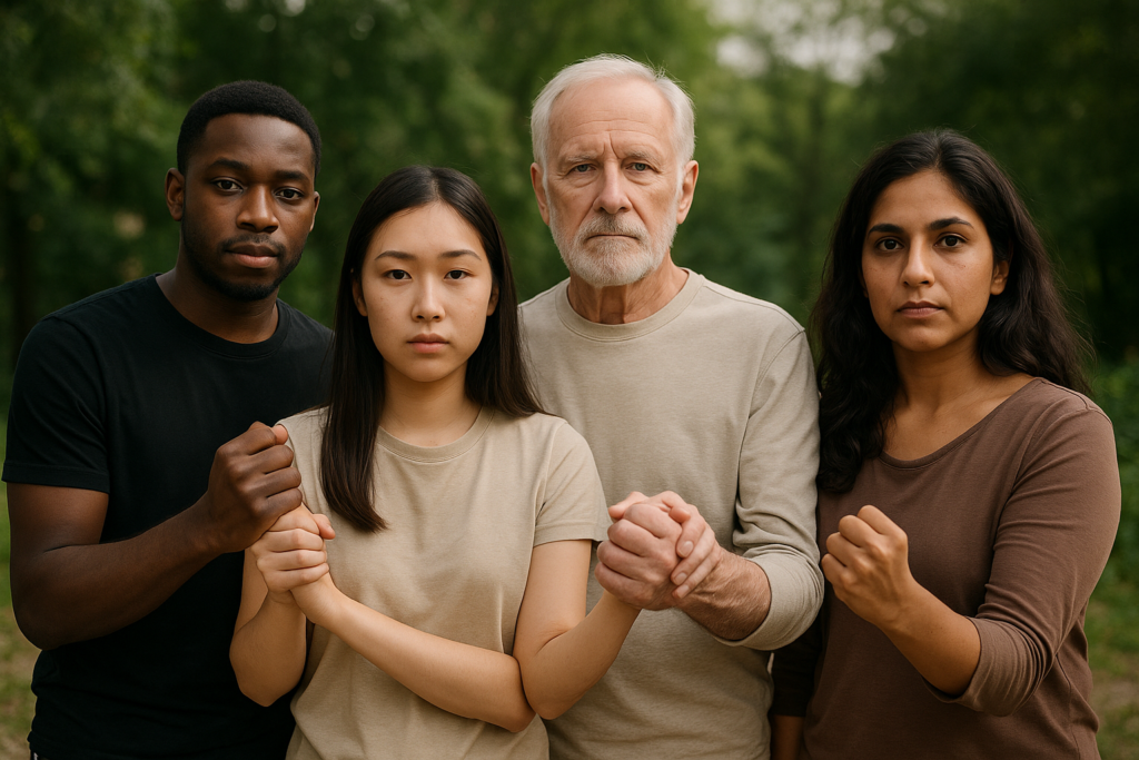 International Day for the Elimination of Racial Discrimination