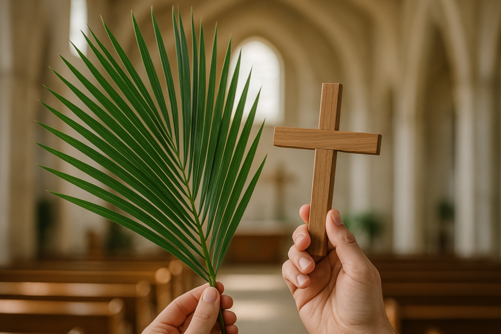 Palm Sunday