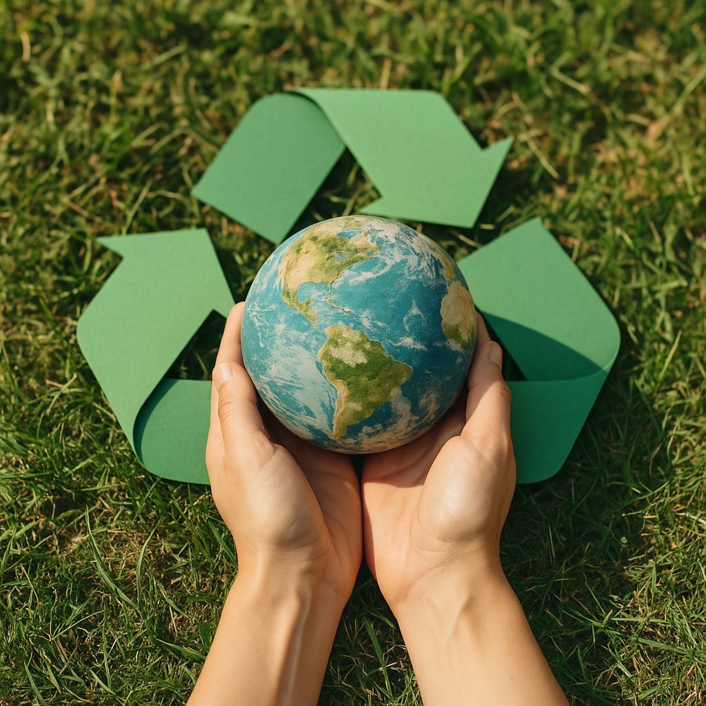 Global Recycling Day