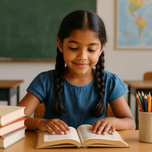 International Literacy Day