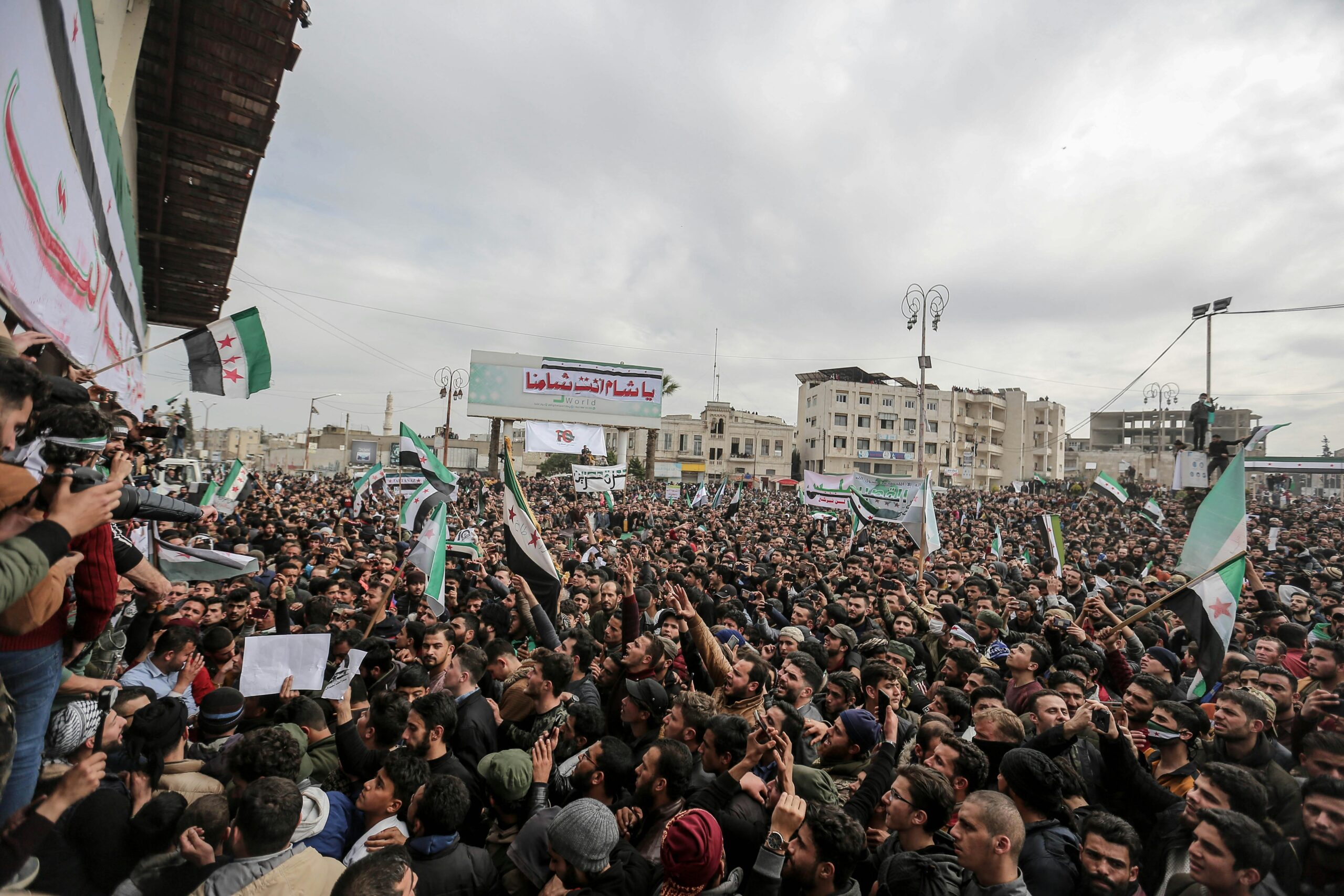 Read more about the article Day Of Uprising Against Occupation
