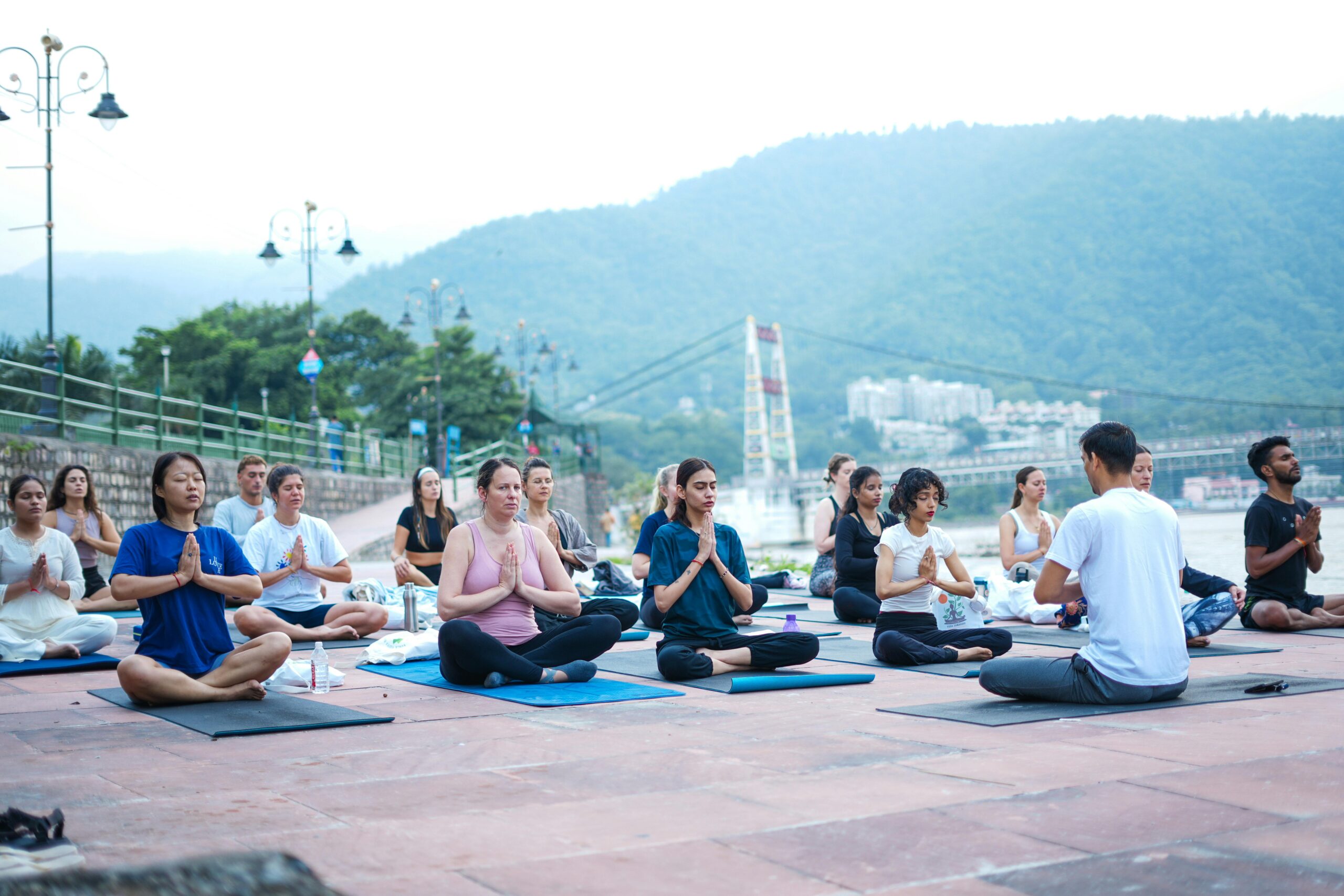 Read more about the article International Yoga Day
