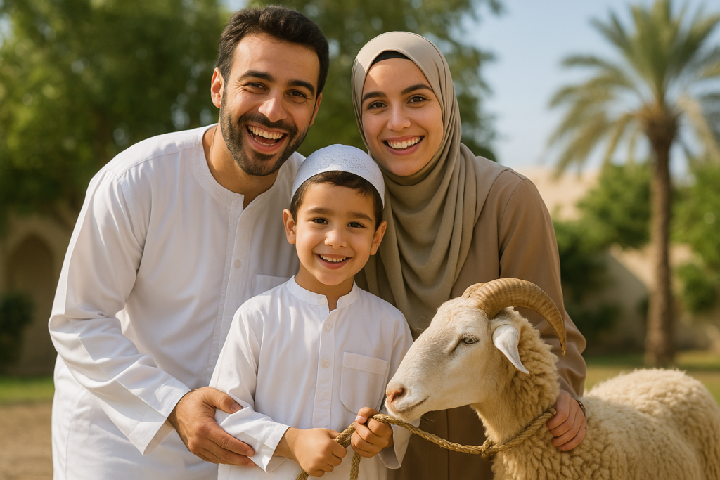 Eid al-Adha