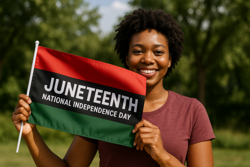 Juneteenth National Independence Day