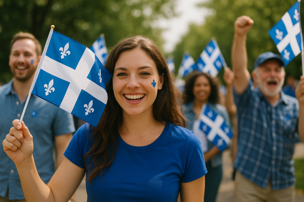 Saint-Jean-Baptiste Day (Quebec)