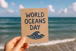 World Oceans Day