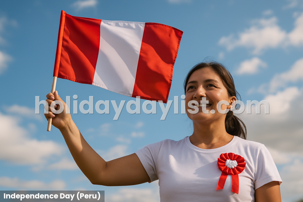 Independence Day (Peru)