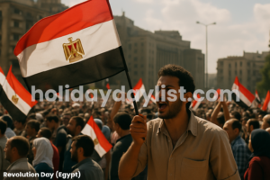 Revolution Day (Egypt)