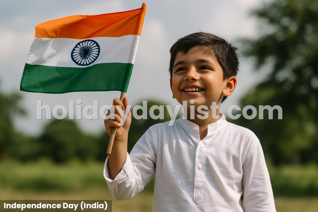 Independence Day (India)