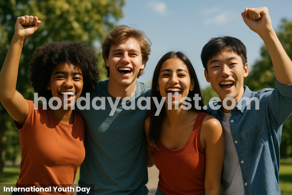 International Youth Day