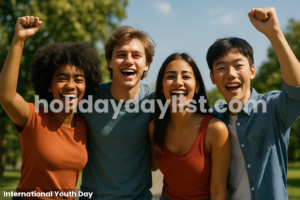 International Youth Day