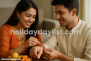 Raksha Bandhan