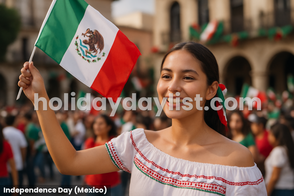 Independence Day (Mexico)