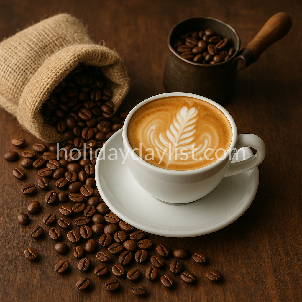 International Coffee Day