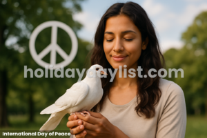 International Day of Peace