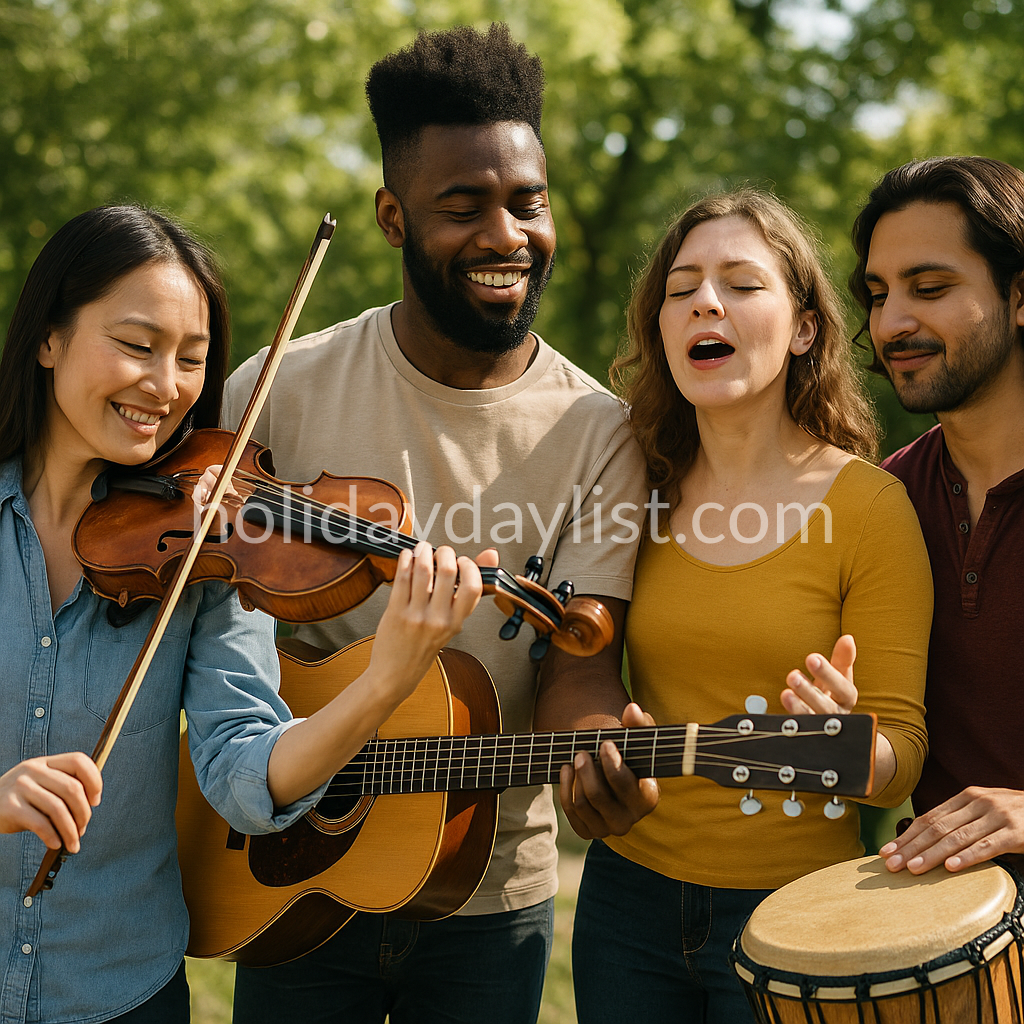 International Music Day