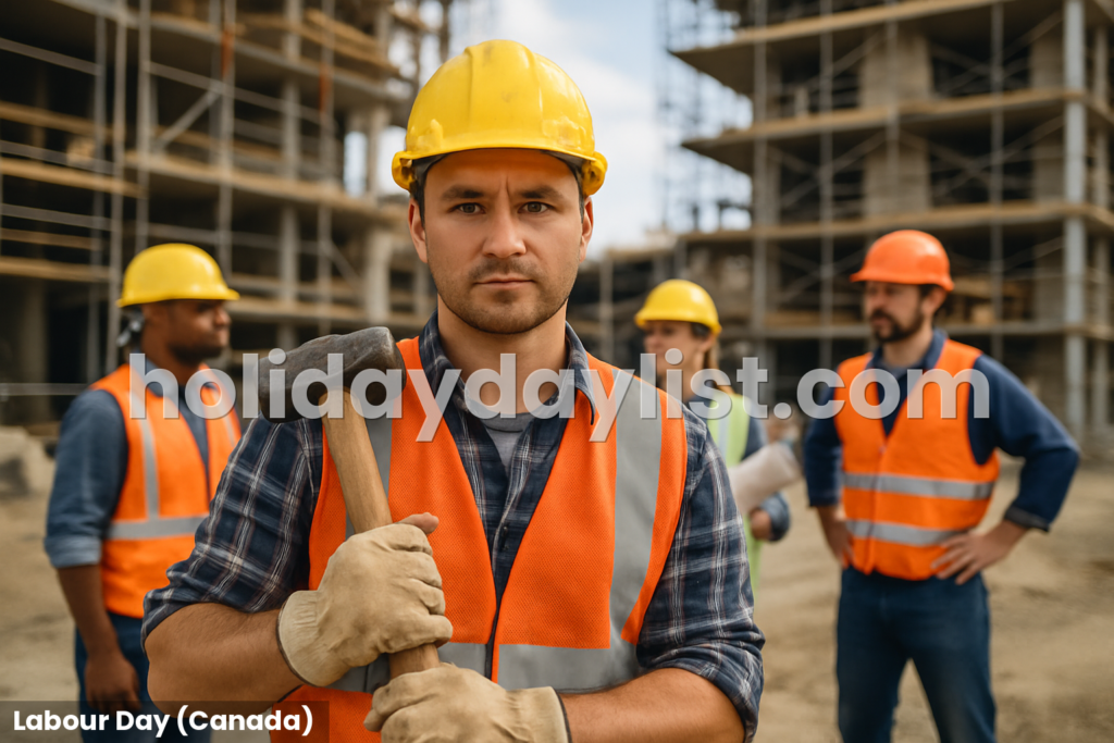 Labour Day (Canada)