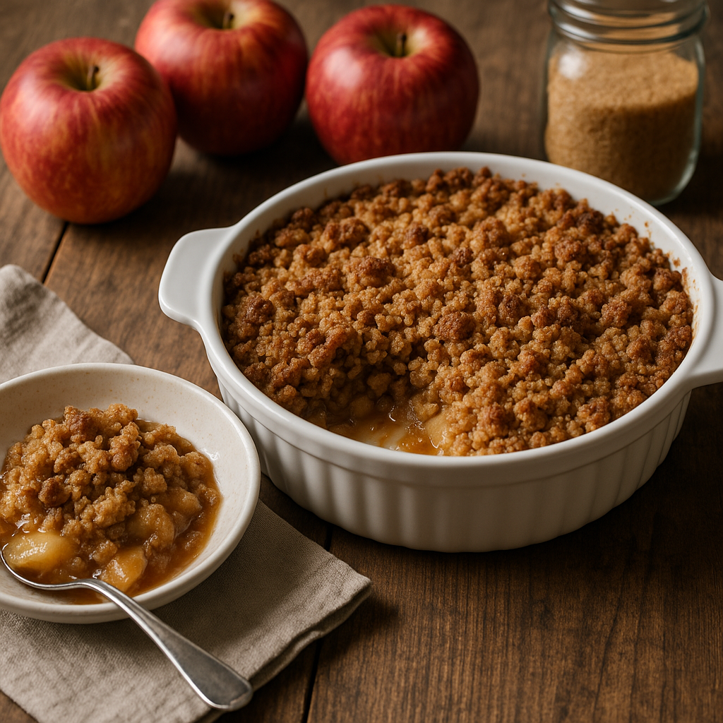 National Apple Betty Day