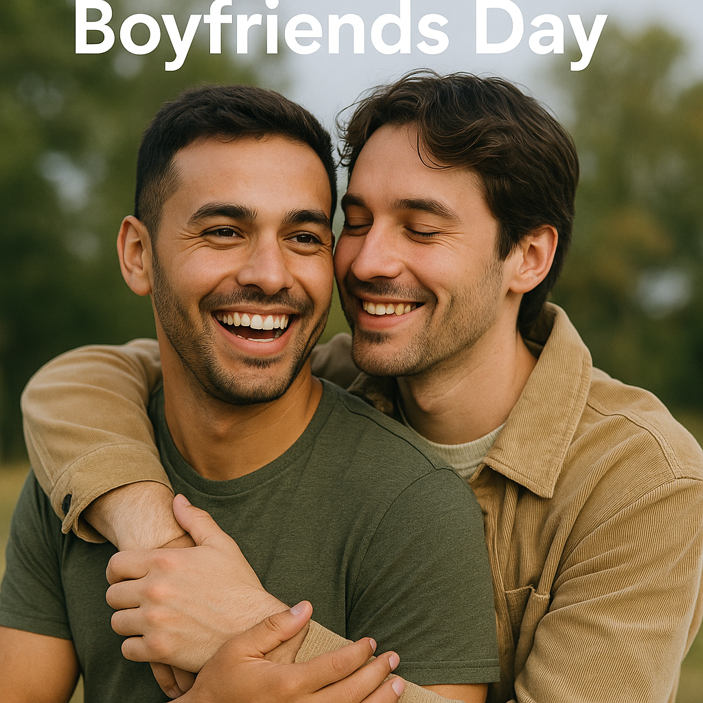 National Boyfriends Day