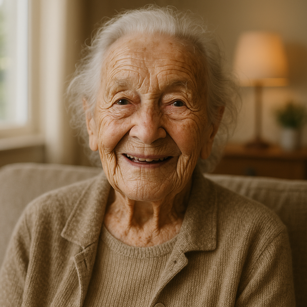 National Centenarian’s Day