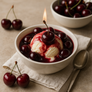 National Cherries Jubilee Day