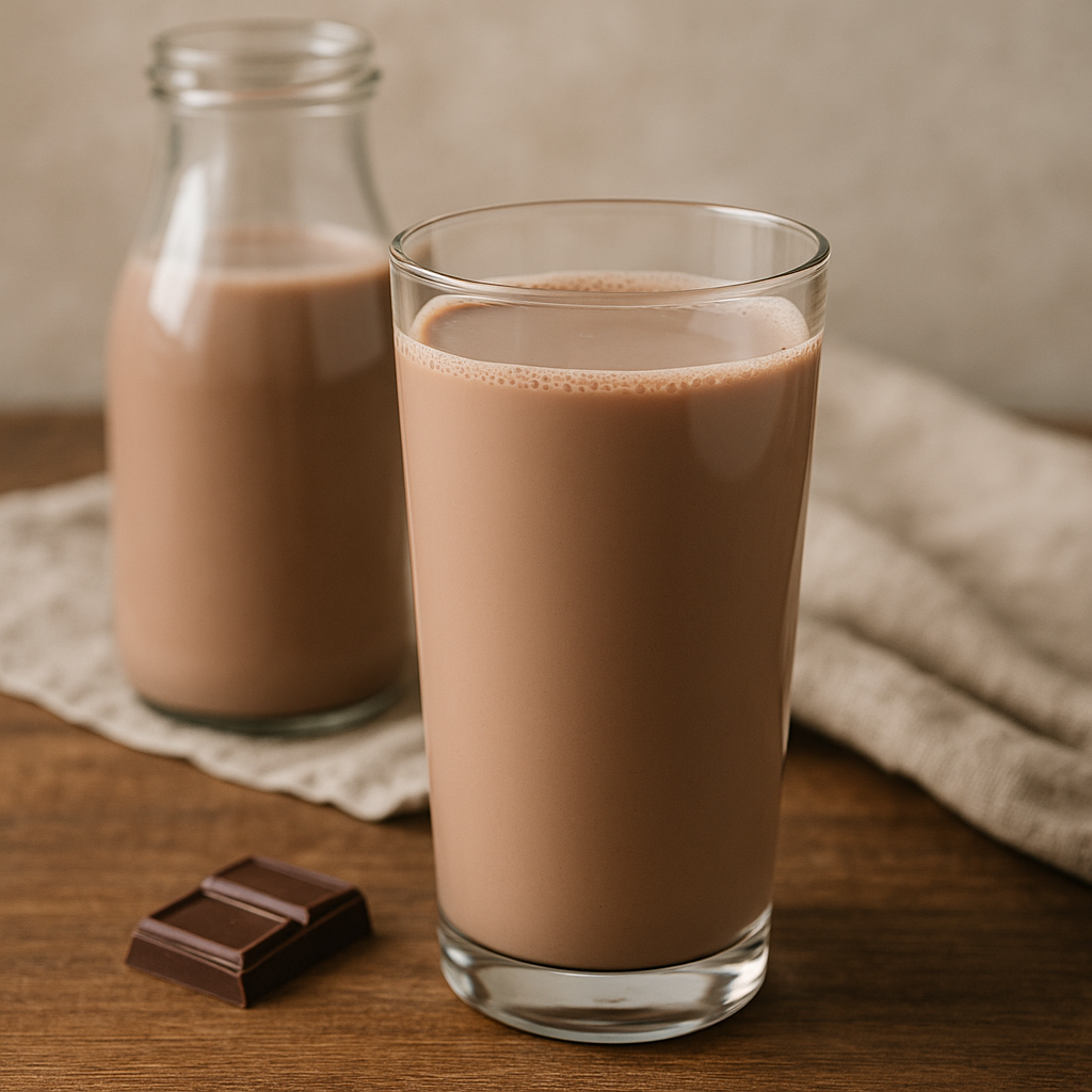 National Chocolate Milk Day