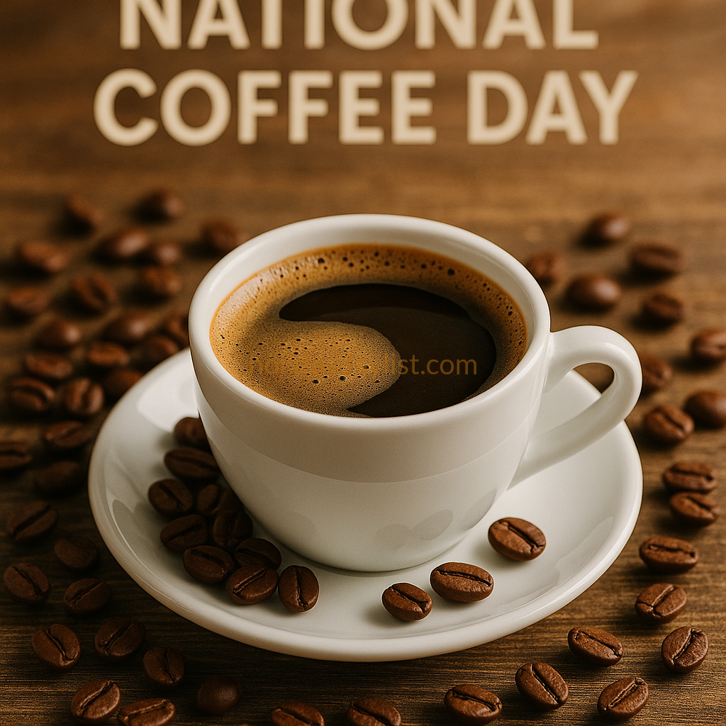 National Coffee Day