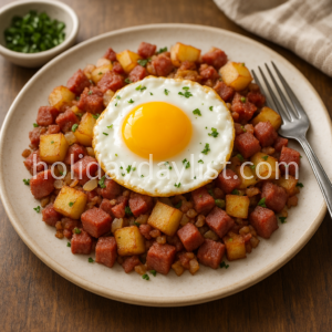 National Corned Beef Hash Day