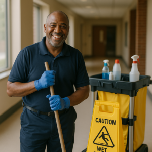 National Custodial Workers Day