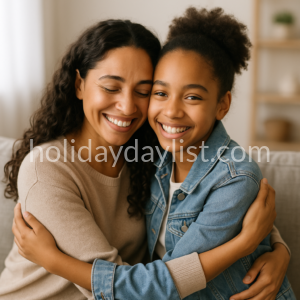 National Daughters Day