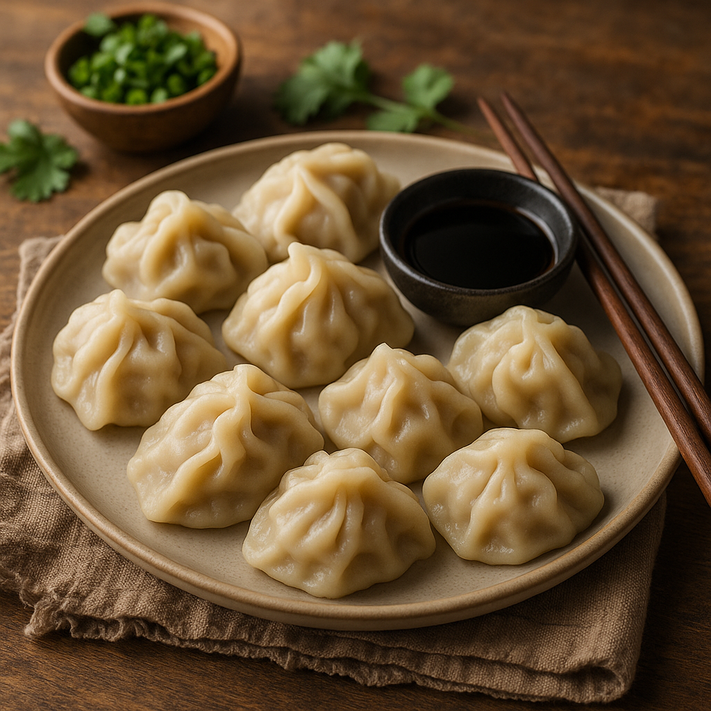 National Dumpling Day