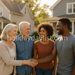 National Good Neighbor Day
