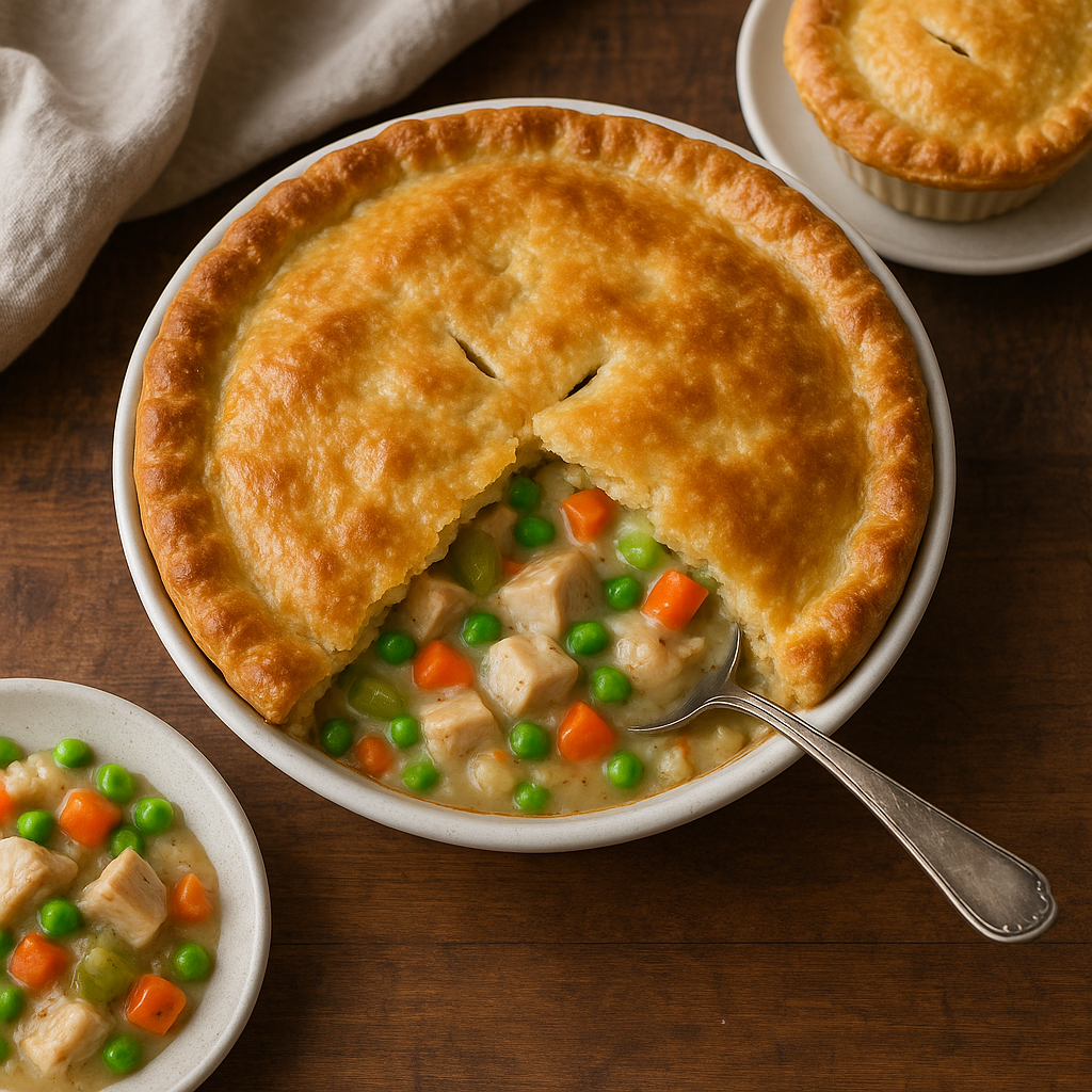 National Great American Pot Pie Day