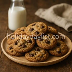 National Homemade Cookie Day
