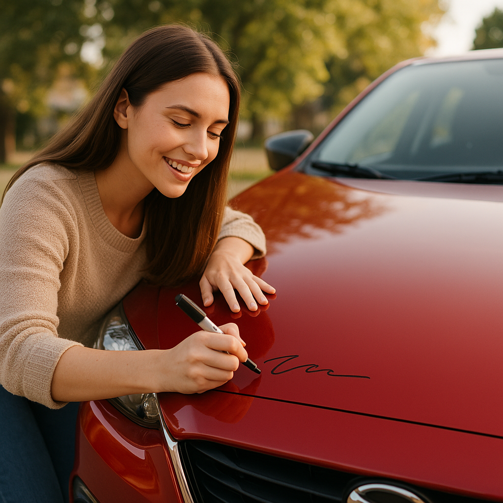 National Name Your Car Day