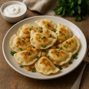 National Pierogi Day