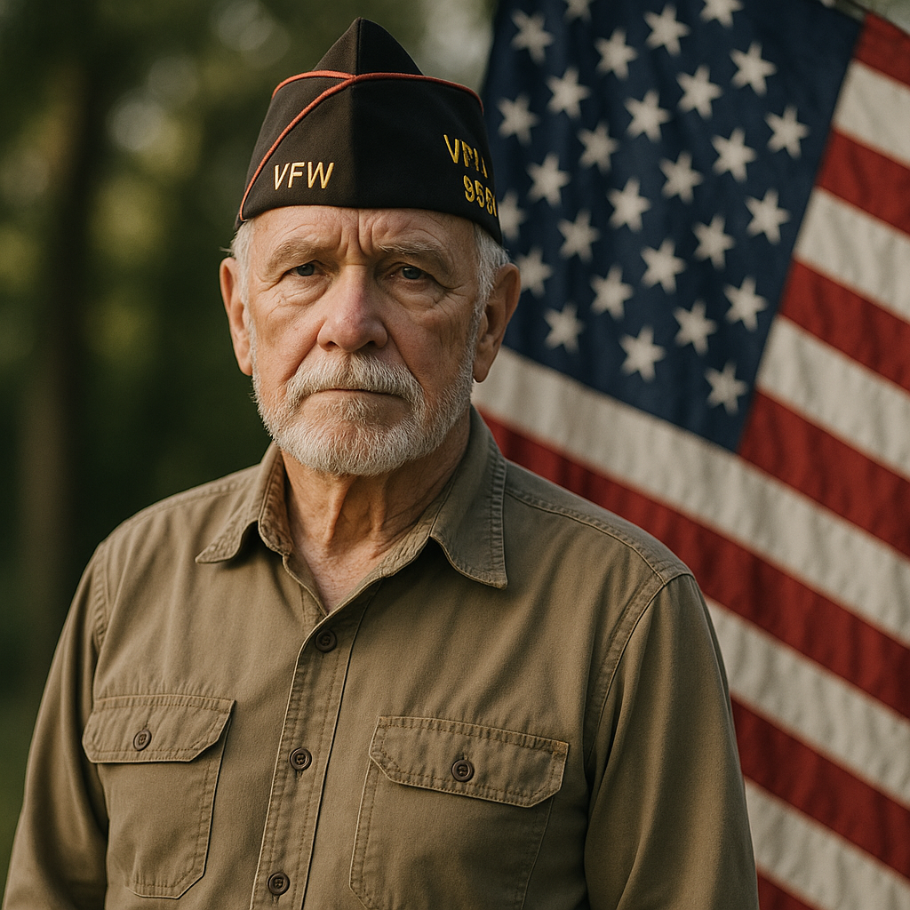 National VFW Day