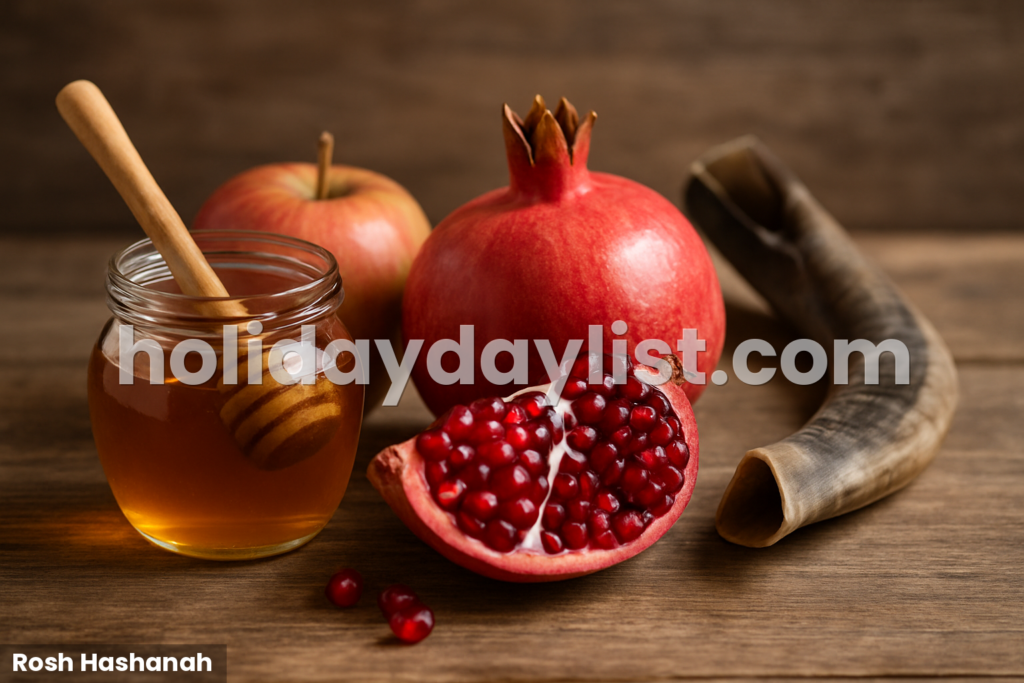 Rosh Hashanah
