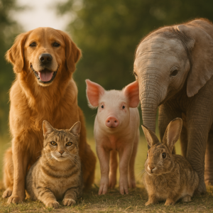 World Animal Day
