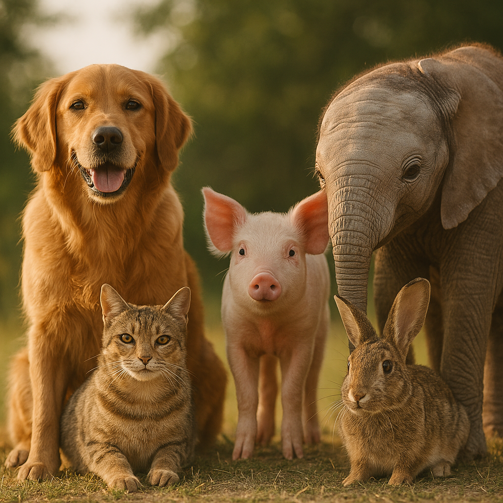 World Animal Day
